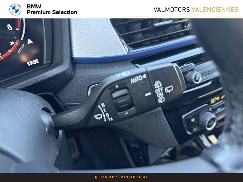 Image BMW X2 xDrive20dA 190ch M Sport Euro6d-T