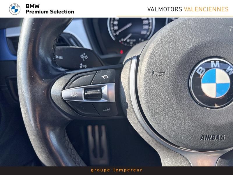 Image BMW X2 xDrive20dA 190ch M Sport Euro6d-T