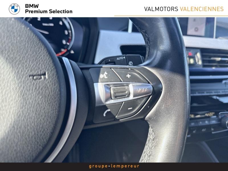 Image BMW X2 xDrive20dA 190ch M Sport Euro6d-T