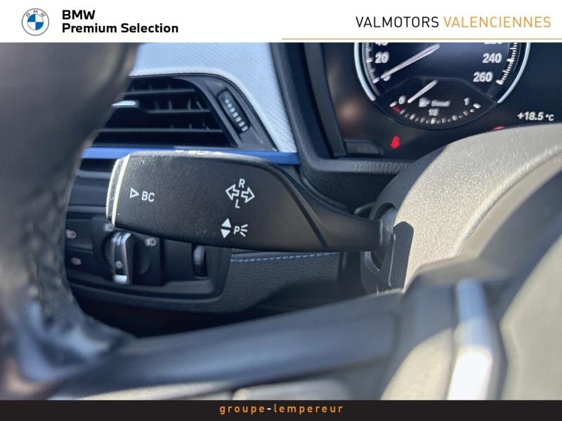 Image BMW X2 xDrive20dA 190ch M Sport Euro6d-T