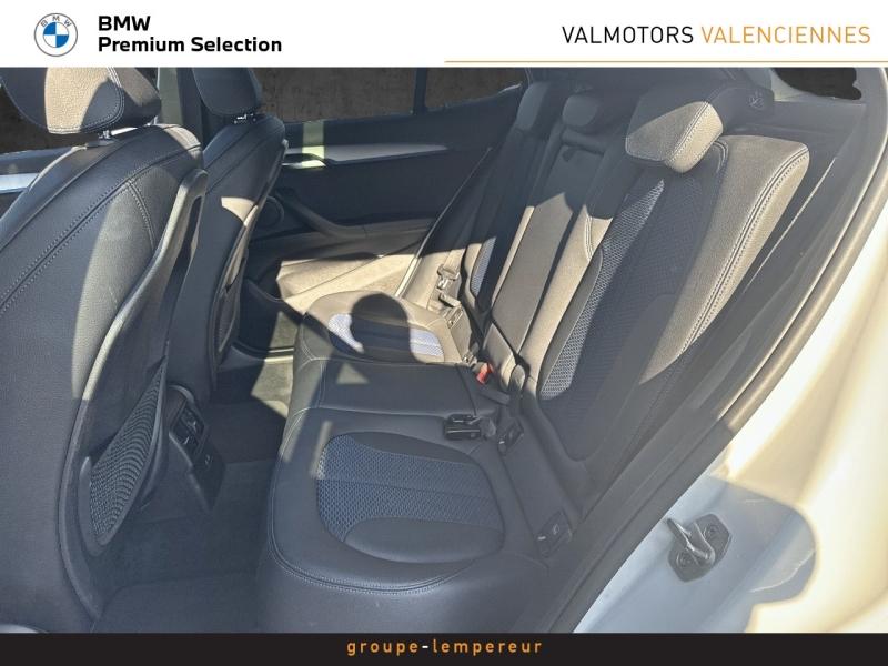 Image BMW X2 xDrive20dA 190ch M Sport Euro6d-T