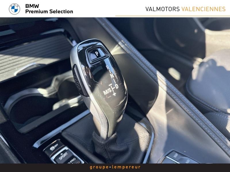 Image BMW X2 xDrive20dA 190ch M Sport Euro6d-T