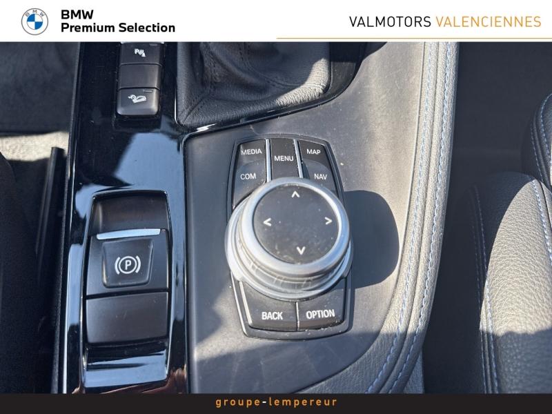 Image BMW X2 xDrive20dA 190ch M Sport Euro6d-T