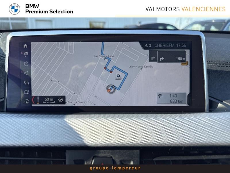 Image BMW X2 xDrive20dA 190ch M Sport Euro6d-T