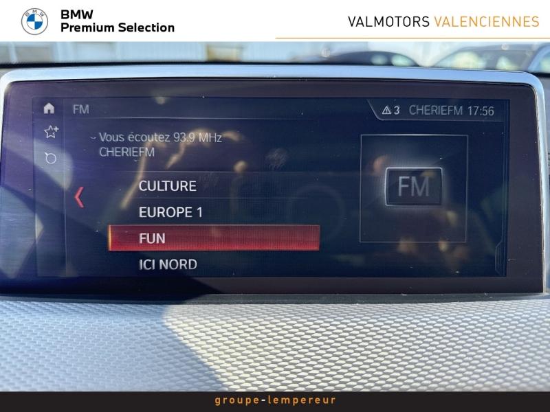 Image BMW X2 xDrive20dA 190ch M Sport Euro6d-T