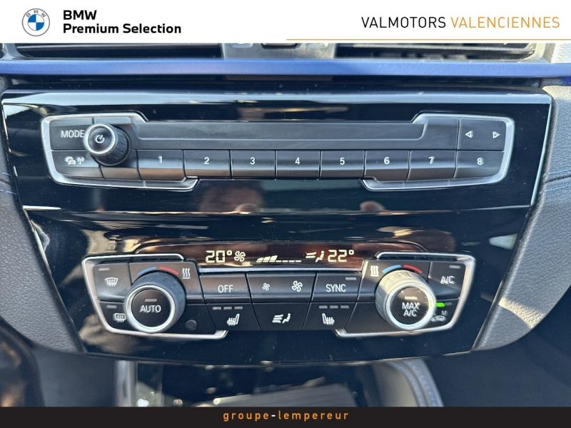 Image BMW X2 xDrive20dA 190ch M Sport Euro6d-T