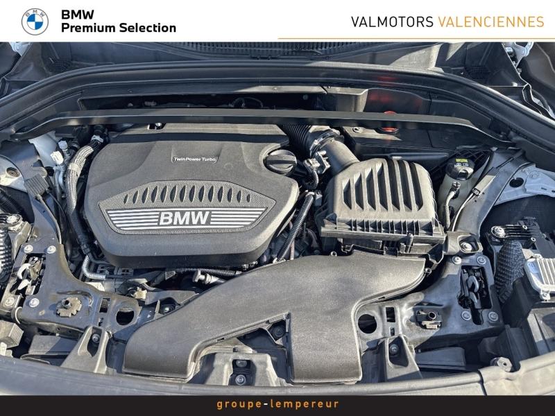 Image BMW X2 xDrive20dA 190ch M Sport Euro6d-T