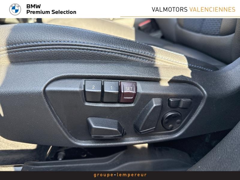 Image BMW X2 xDrive20dA 190ch M Sport Euro6d-T