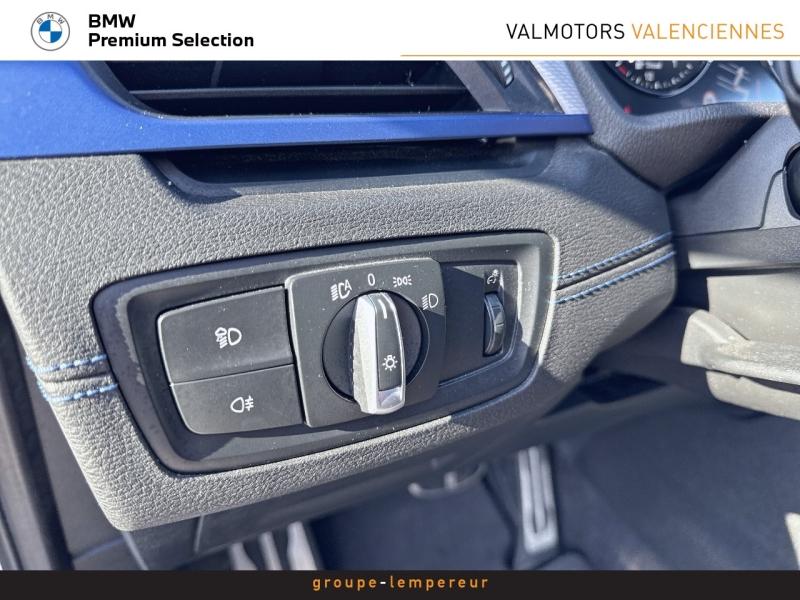 Image BMW X2 xDrive20dA 190ch M Sport Euro6d-T