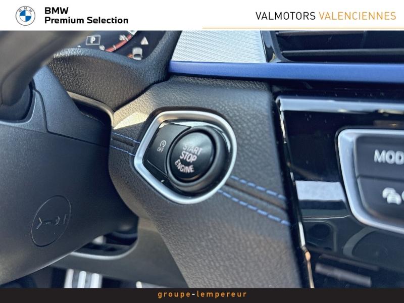 Image BMW X2 xDrive20dA 190ch M Sport Euro6d-T