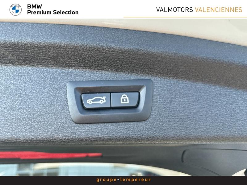 Image BMW X2 xDrive20dA 190ch M Sport Euro6d-T