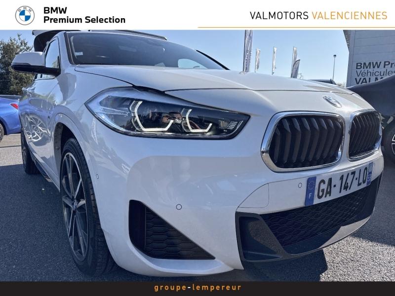 Image BMW X2 xDrive20dA 190ch M Sport Euro6d-T