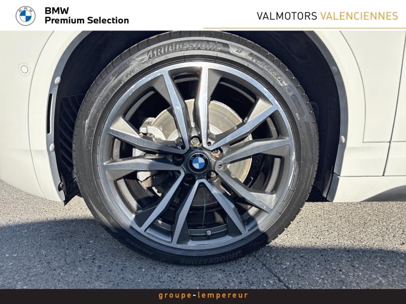 Image BMW X2 xDrive20dA 190ch M Sport Euro6d-T