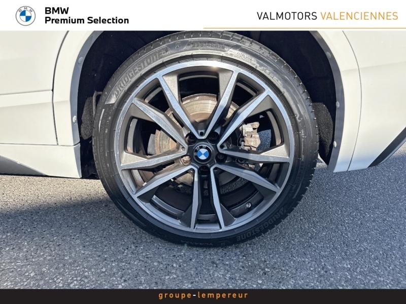 Image BMW X2 xDrive20dA 190ch M Sport Euro6d-T