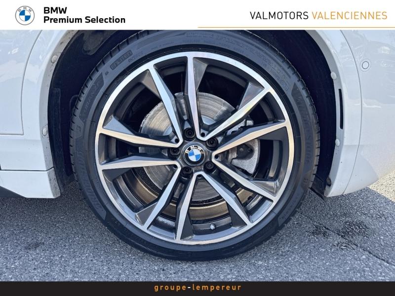 Image BMW X2 xDrive20dA 190ch M Sport Euro6d-T