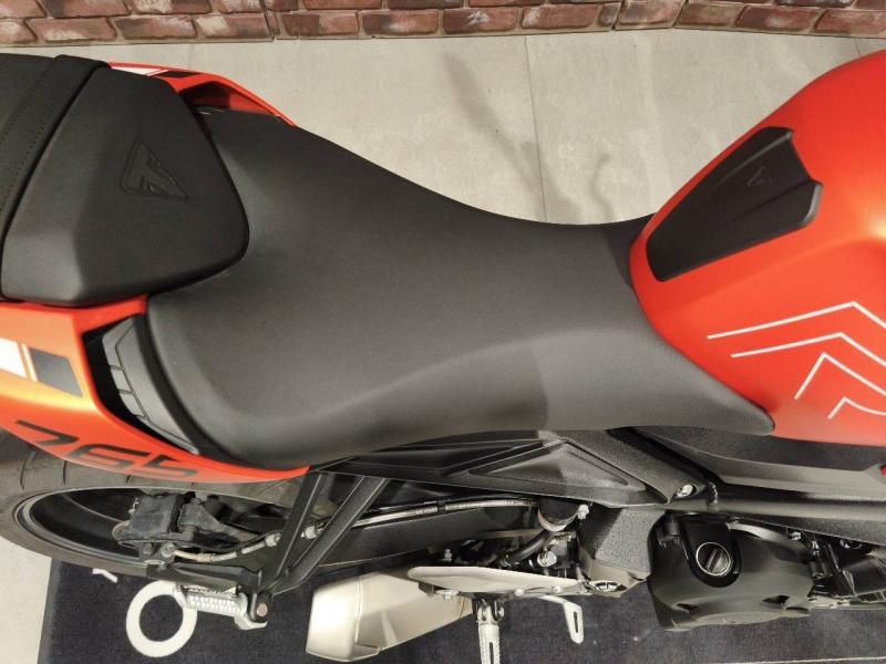 Image TRIUMPH Street Triple Street Triple 765 R A2 2025