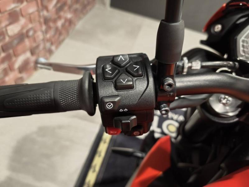 Image TRIUMPH Street Triple Street Triple 765 R A2 2025