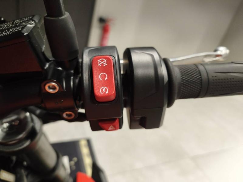 Image TRIUMPH Street Triple Street Triple 765 R A2 2025