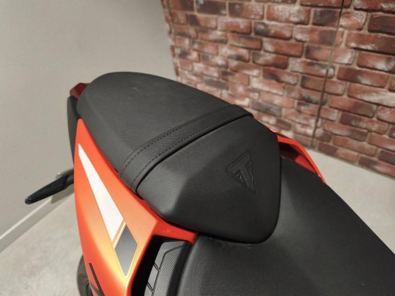 Image TRIUMPH Street Triple Street Triple 765 R A2 2025