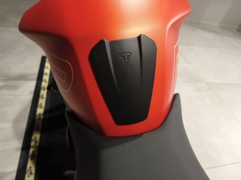 Image TRIUMPH Street Triple Street Triple 765 R A2 2025