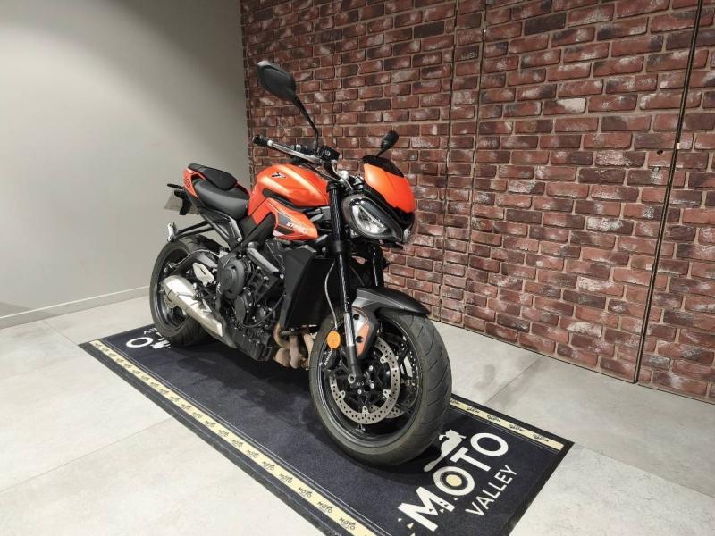 Image TRIUMPH Street Triple Street Triple 765 R A2 2025
