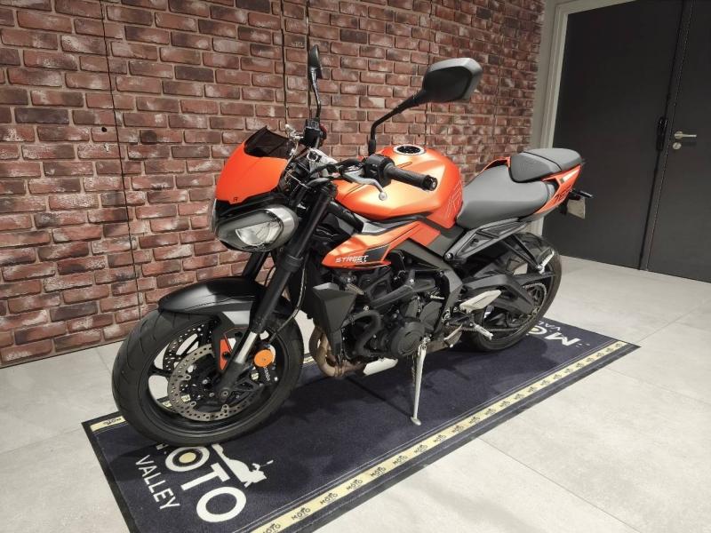Image TRIUMPH Street Triple Street Triple 765 R A2 2025