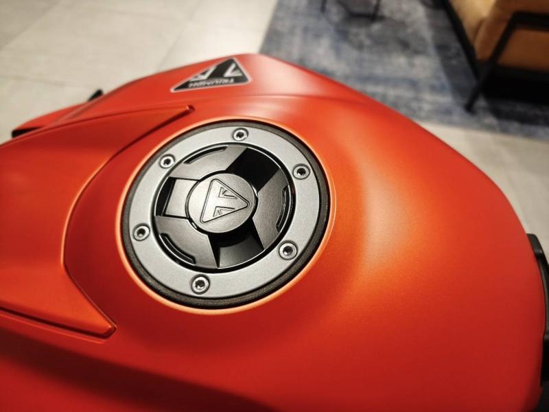 Image TRIUMPH Street Triple Street Triple 765 R A2 2025