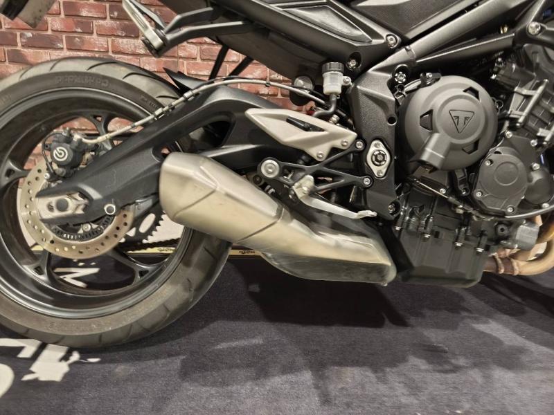 Image TRIUMPH Street Triple Street Triple 765 R A2 2025
