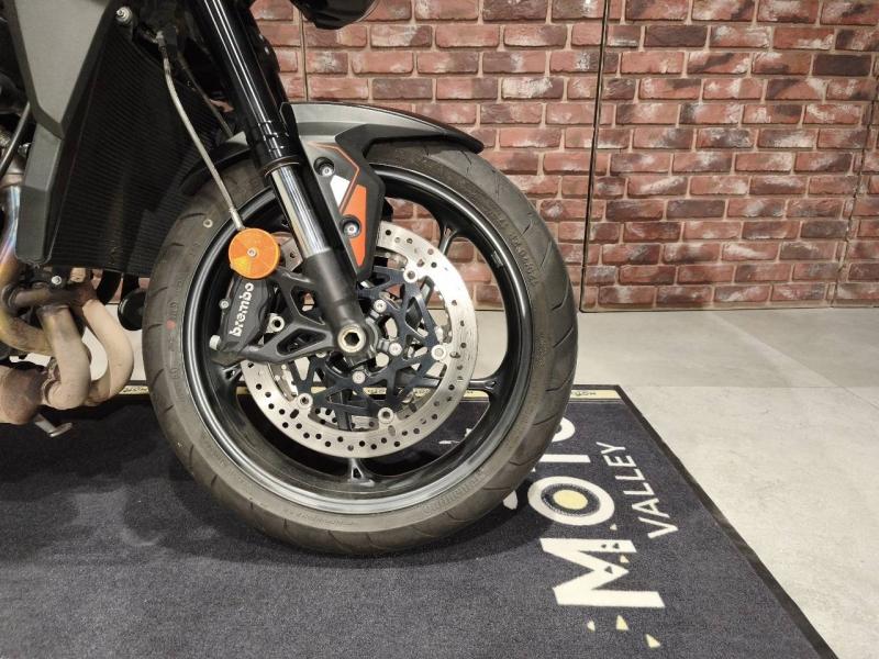 Image TRIUMPH Street Triple Street Triple 765 R A2 2025