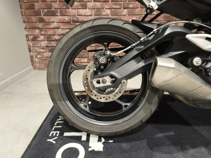 Image TRIUMPH Street Triple Street Triple 765 R A2 2025