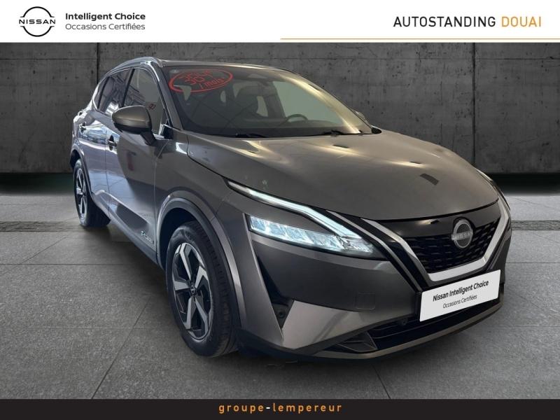 Photo NISSAN Qashqai e-POWER 190ch N-Connecta 2022