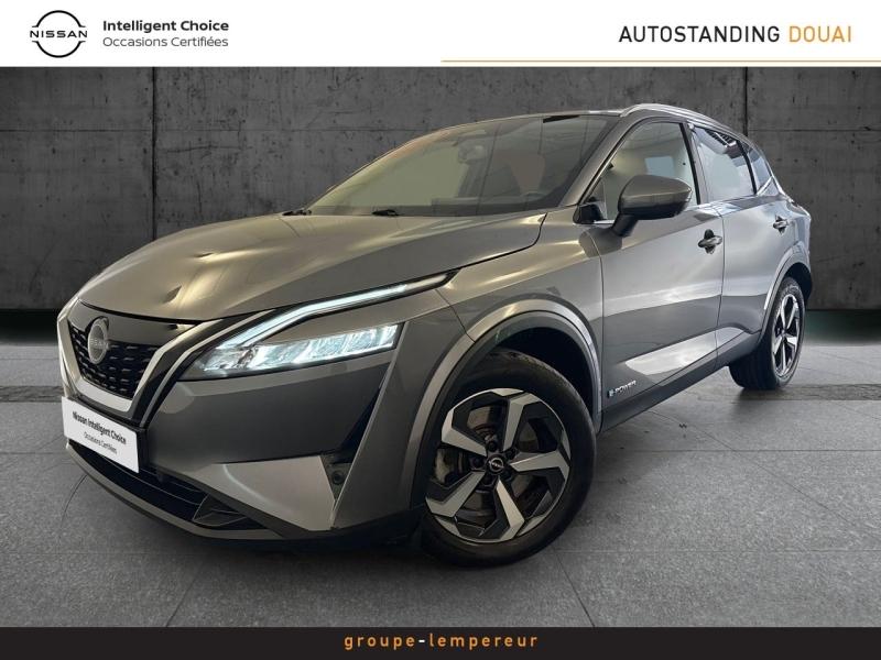 Photo NISSAN Qashqai e-POWER 190ch N-Connecta 2022