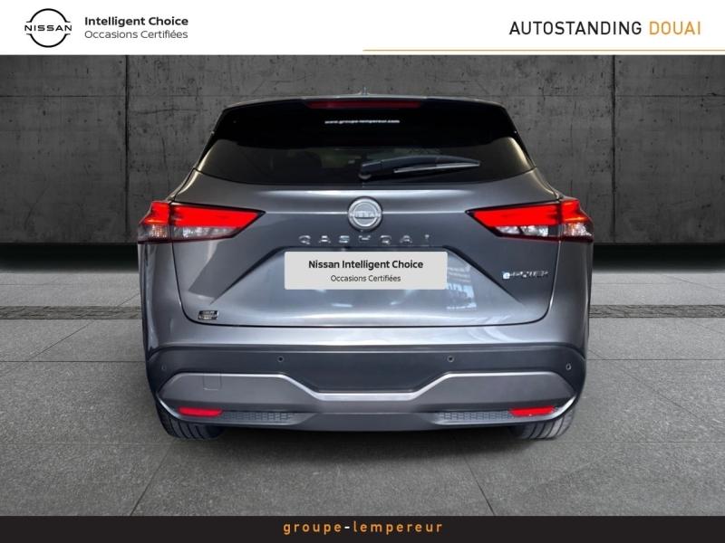 Image NISSAN Qashqai e-POWER 190ch N-Connecta 2022
