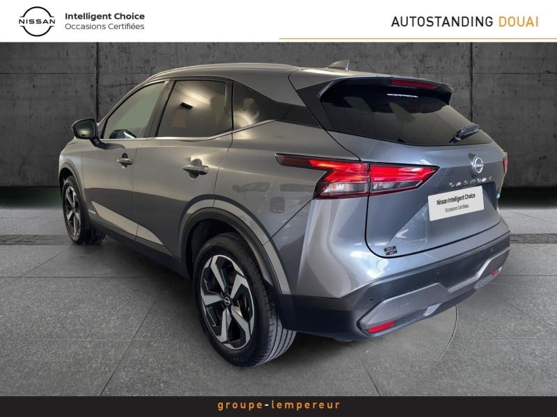 Image NISSAN Qashqai e-POWER 190ch N-Connecta 2022
