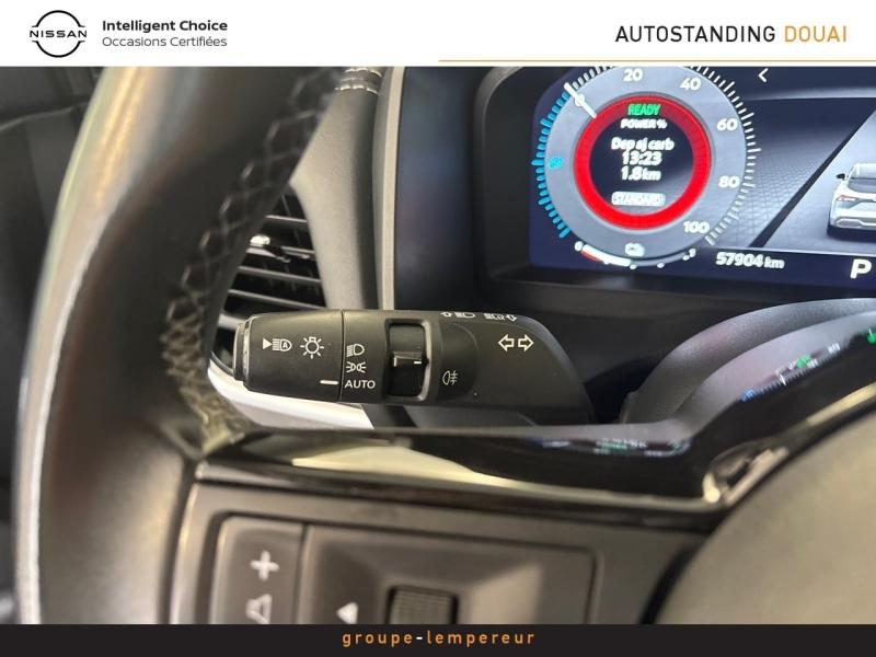 Image NISSAN Qashqai e-POWER 190ch N-Connecta 2022