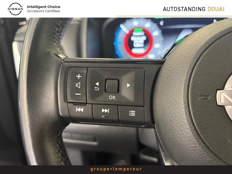 Image NISSAN Qashqai e-POWER 190ch N-Connecta 2022