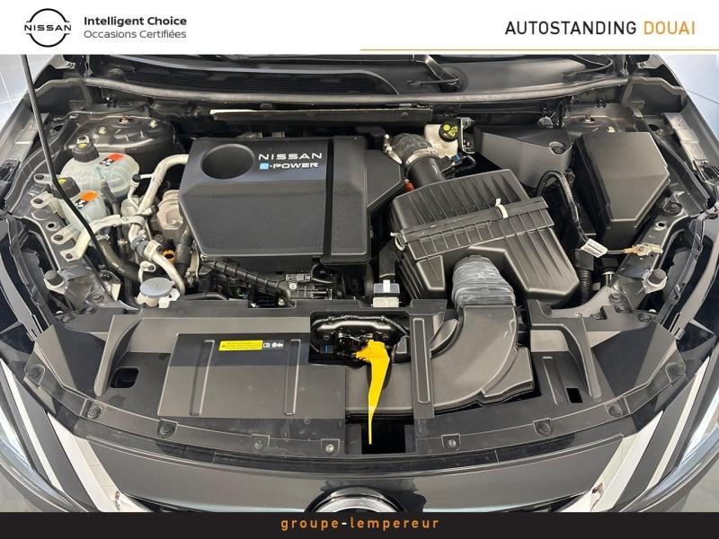 Image NISSAN Qashqai e-POWER 190ch N-Connecta 2022