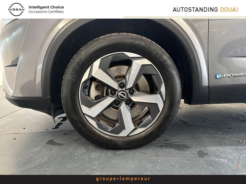Image NISSAN Qashqai e-POWER 190ch N-Connecta 2022