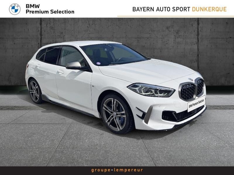 Photo BMW Série 1 M135iA xDrive 306ch
