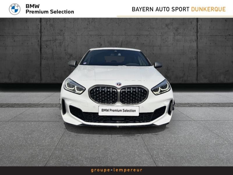 Image BMW Série 1 M135iA xDrive 306ch