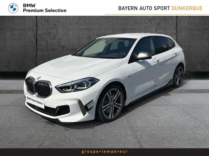 Image BMW Série 1 M135iA xDrive 306ch