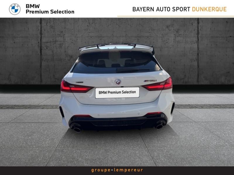 Image BMW Série 1 M135iA xDrive 306ch