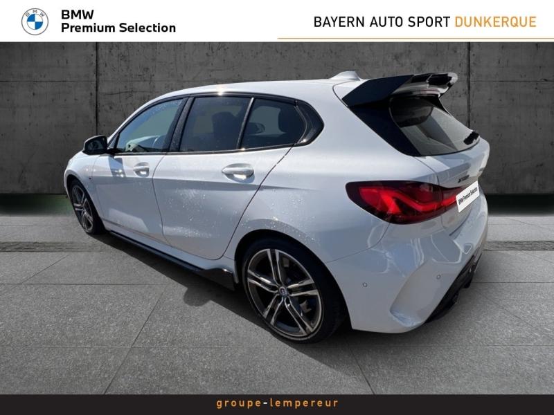 Image BMW Série 1 M135iA xDrive 306ch