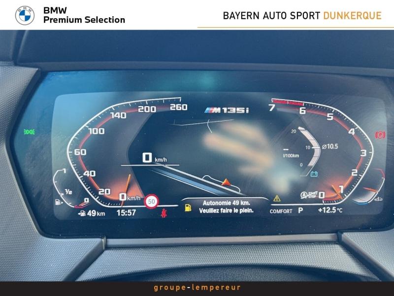 Image BMW Série 1 M135iA xDrive 306ch