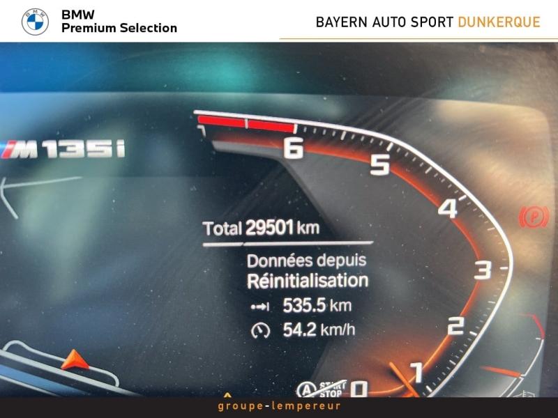 Image BMW Série 1 M135iA xDrive 306ch