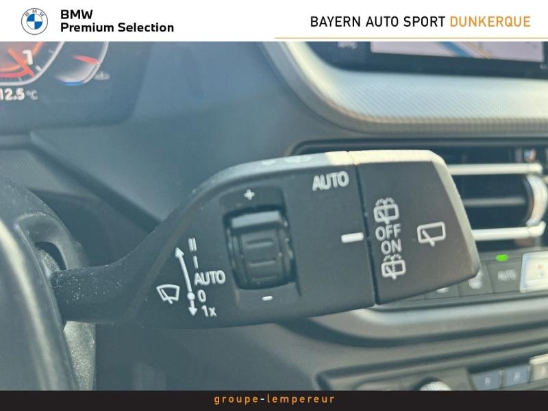 Image BMW Série 1 M135iA xDrive 306ch