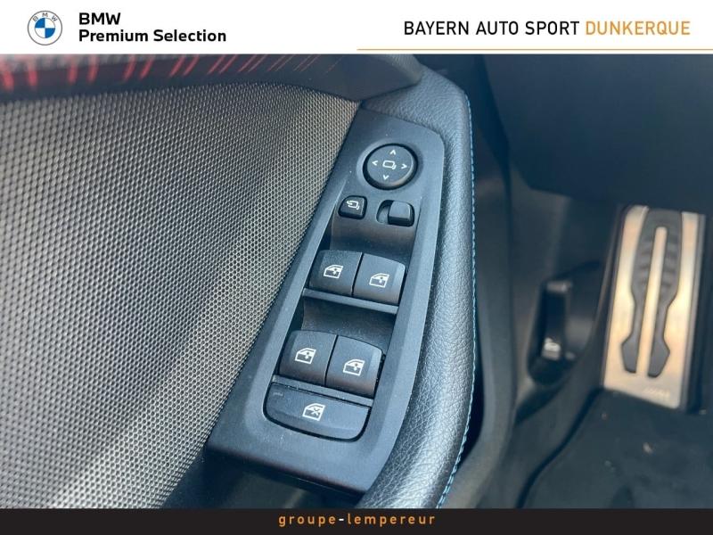 Image BMW Série 1 M135iA xDrive 306ch