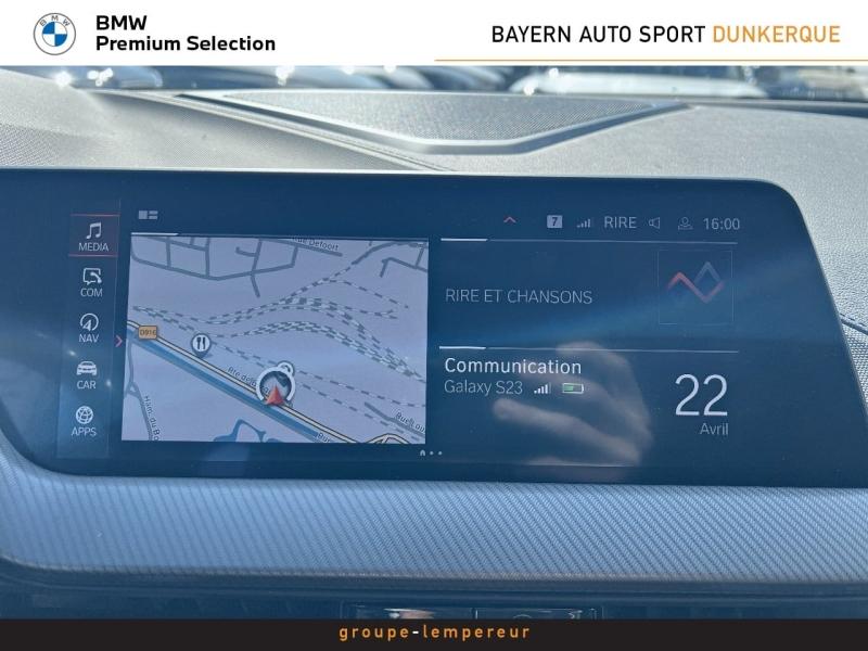 Image BMW Série 1 M135iA xDrive 306ch