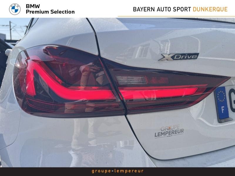 Image BMW Série 1 M135iA xDrive 306ch