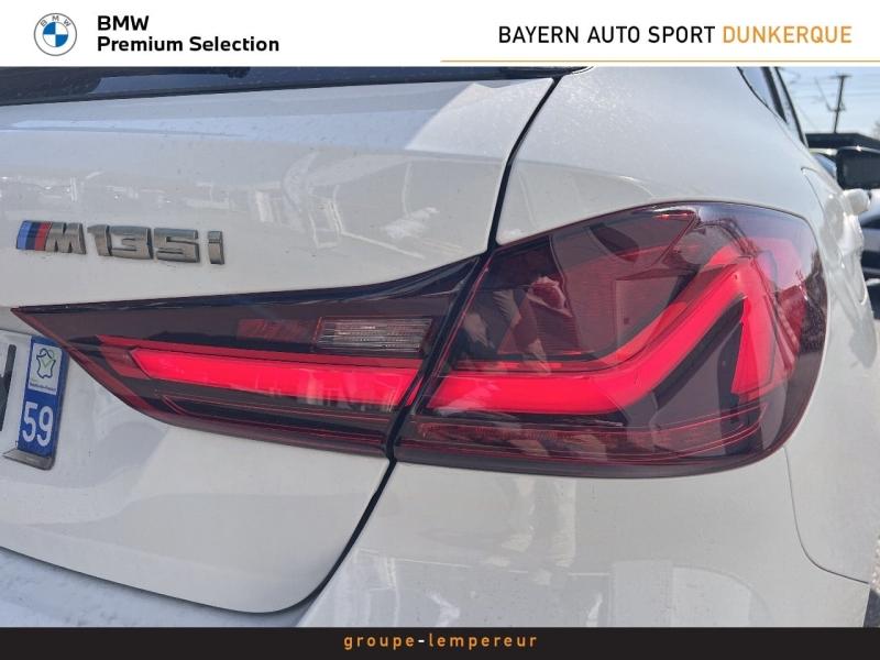 Image BMW Série 1 M135iA xDrive 306ch
